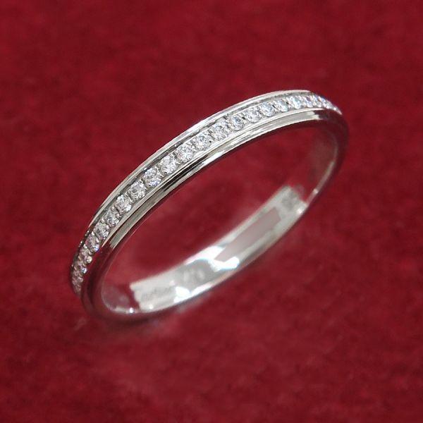 Cartier（カルティエ） ダムールウェディングダイヤリング/エタニティ