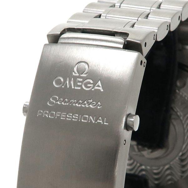 OMEGA（オメガ） シーマスター アプネア ジャックマイヨール Aランク