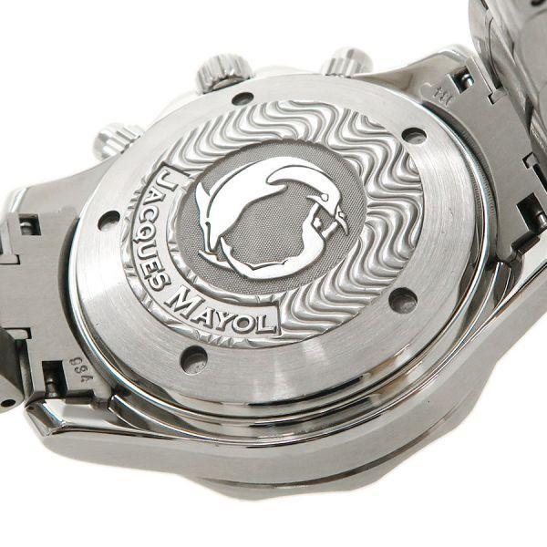 OMEGA（オメガ） シーマスター アプネア ジャックマイヨール Aランク