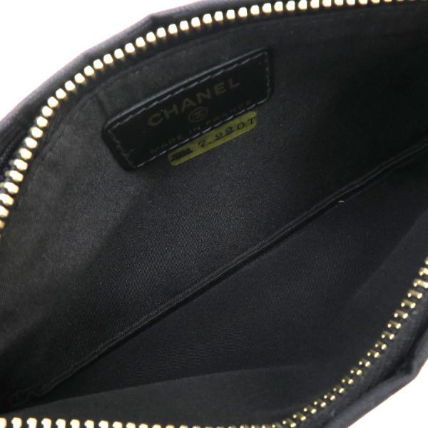 シャネル ニュートラベルライン・ポーチ Aランク.