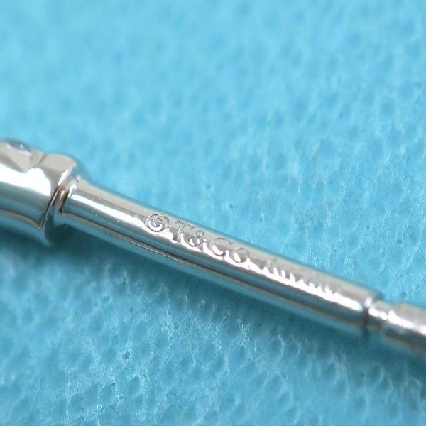 TIFFANY&Co.（ティファニー） メトロフープダイヤピアス/スモール A