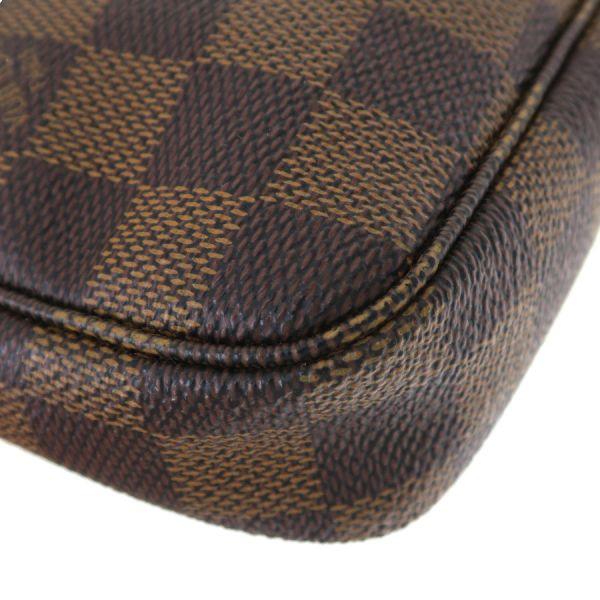 LOUIS VUITTON ルイヴィトン ダミエ アクセサリーポーチ Aランク LOUIS VUITTON ルイヴィトン ダミエ アクセサリーポーチ Aランク