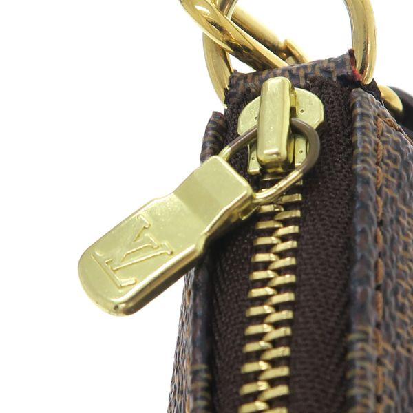 LOUIS VUITTON ルイヴィトン ダミエ アクセサリーポーチ Aランク LOUIS VUITTON ルイヴィトン ダミエ アクセサリーポーチ Aランク