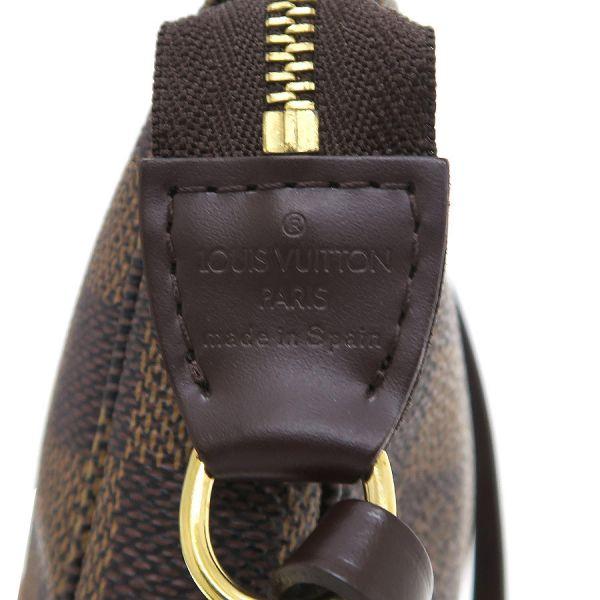 LOUIS VUITTON ルイヴィトン ダミエ アクセサリーポーチ Aランク LOUIS VUITTON ルイヴィトン ダミエ アクセサリーポーチ Aランク