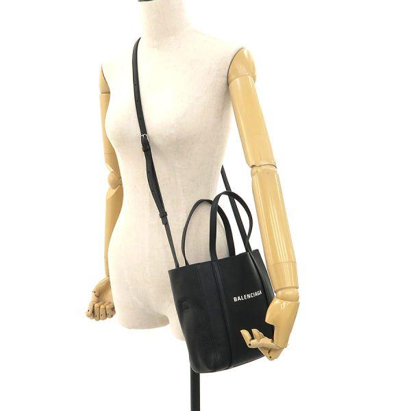 BALENCIAGA（バレンシアガ） エブリデイ XXS トートバッグ Aランク