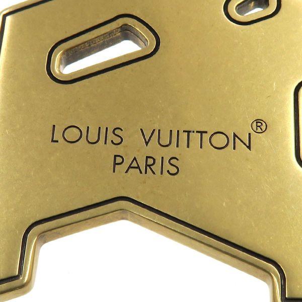LOUIS VUITTON（ルイ・ヴィトン） キーホルダー・LVラバーズ スタッズ