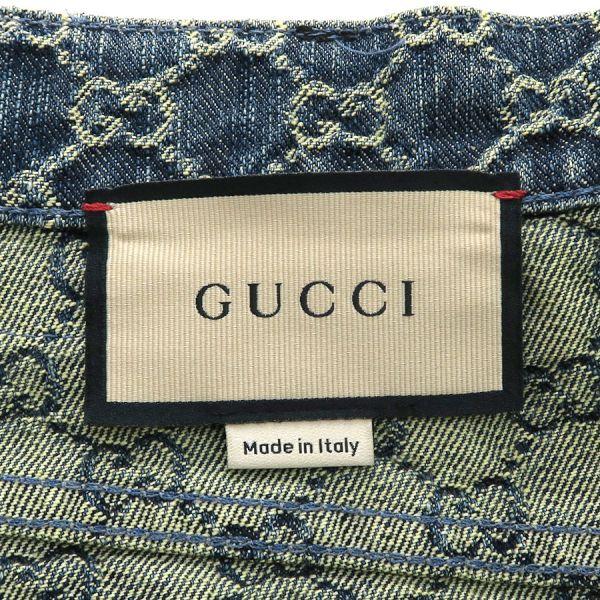 GUCCI（グッチ） デニムスカート Bランク. : 質屋さのや Yahoo