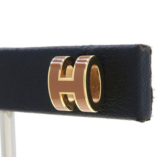 HERMES（エルメス） ミニポップHピアス Aランク. : 質屋さのや Yahoo