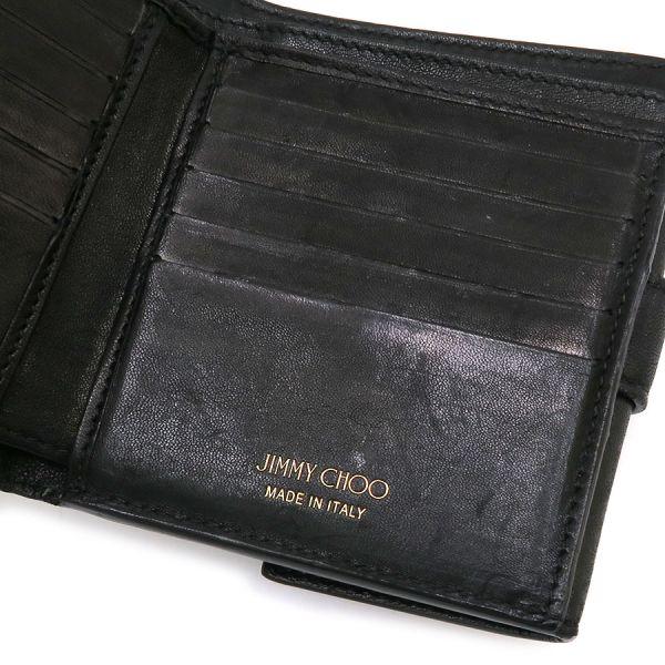 ジミーチュウ ウォレット  【Bランク】【中古】 JIMMY CHOO（ジミーチュウ） ウォレット Bランク. : 質屋さのや Yahoo