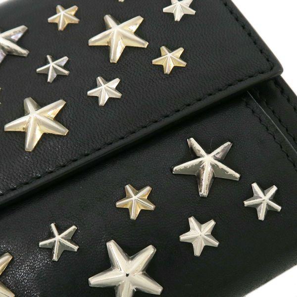 ジミーチュウ ウォレット  【Bランク】【中古】 JIMMY CHOO（ジミーチュウ） ウォレット Bランク. : 質屋さのや Yahoo
