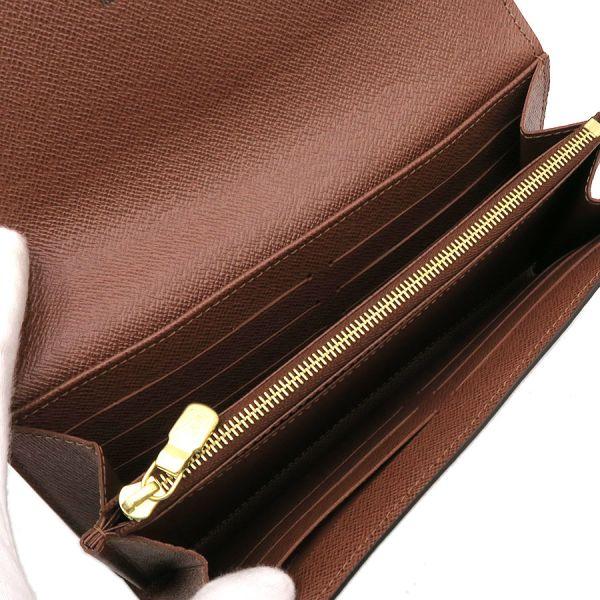 LOUIS VUITTON（ルイ・ヴィトン） モノグラム ポルトフォイユ・サラ A