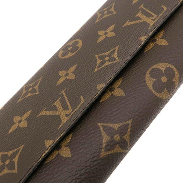 LOUIS VUITTON（ルイ・ヴィトン） モノグラム ポルトフォイユ・サラ A