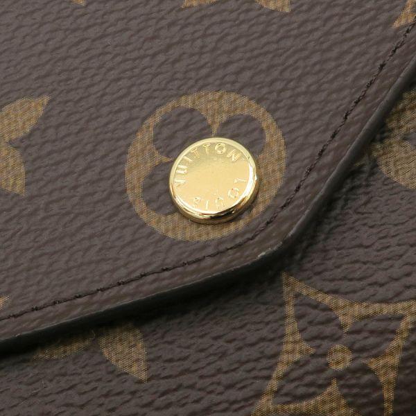 LOUIS VUITTON（ルイ・ヴィトン） モノグラム ポルトフォイユ・サラ A