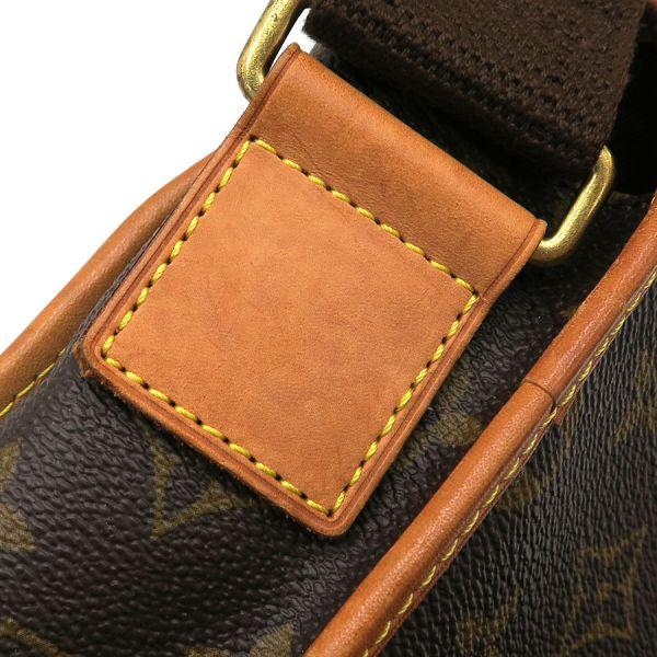 LOUIS VUITTON ルイヴィトン モノグラム メッセンジャーPMボス