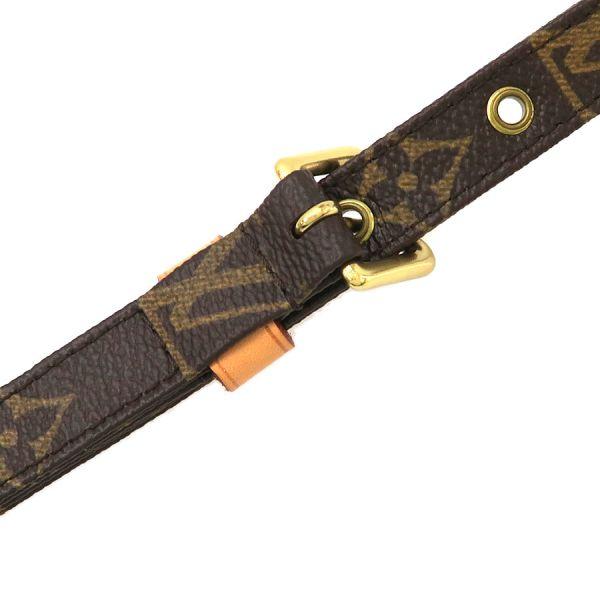 LOUIS VUITTON（ルイ・ヴィトン） モノグラム ショルダーストラップ A