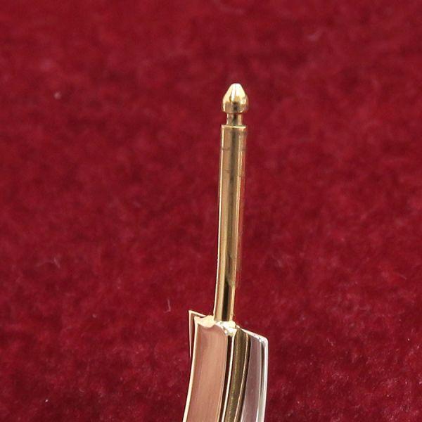 Cartier（カルティエ） トリニティフープピアス/片耳 Aランク. : 質屋