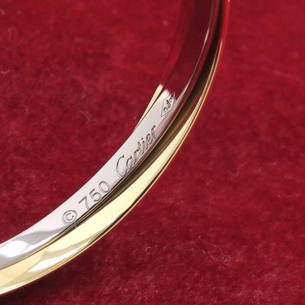 Cartier（カルティエ） トリニティフープピアス/片耳 Aランク. : 質屋