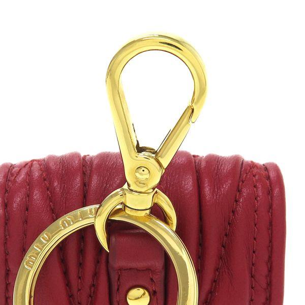 miu ミュウミュウ マテラッセ・Airpods第2世代ケース Aランク miu ミュウミュウ マテラッセ・Airpods第2世代ケース Aランク