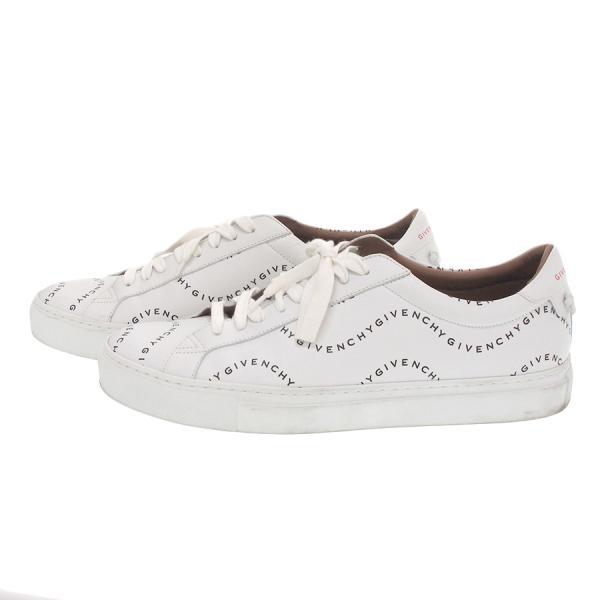 ジバンシー スニーカー ウェーブロゴ サイズ 40