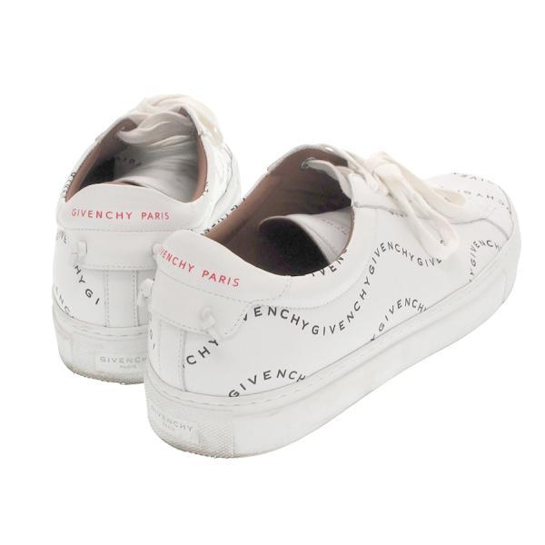 ジバンシー スニーカー ウェーブロゴ サイズ 40