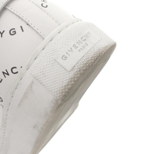 ジバンシー スニーカー ウェーブロゴ サイズ 40