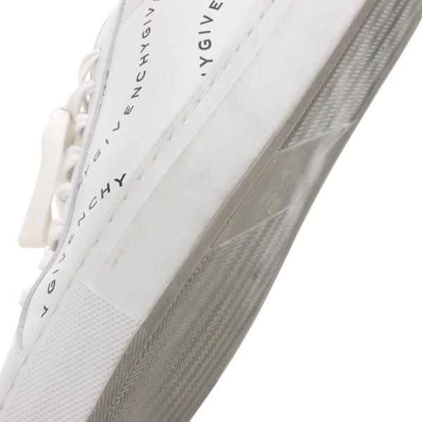 ジバンシー スニーカー ウェーブロゴ サイズ 40