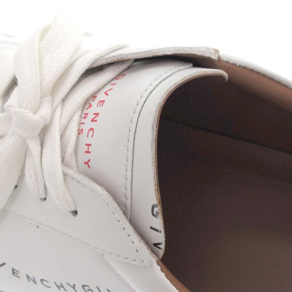 GIVENCHY（ジバンシィ） ジバンシー ウェーブロゴプリントスニーカー B