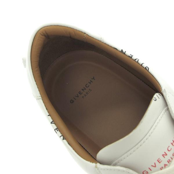 ジバンシー スニーカー ウェーブロゴ サイズ 40