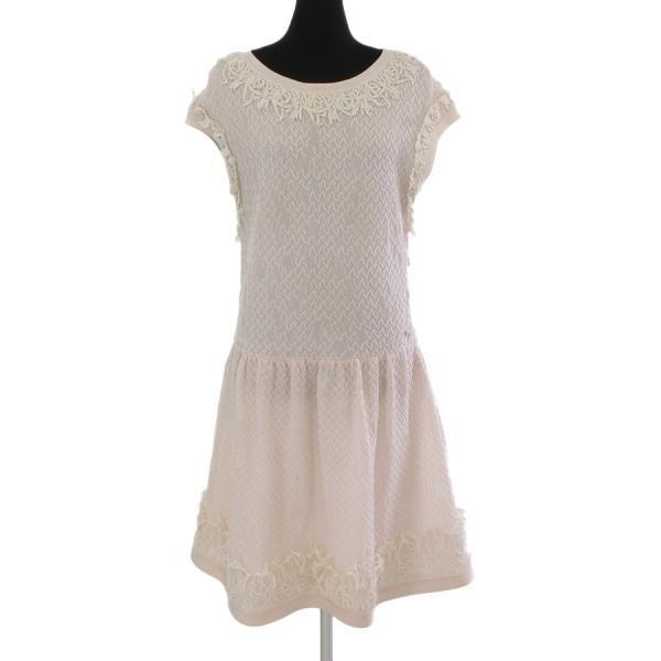 経典 5000円以上で送料無料 中古ブランド品販売 質屋さのや シャネル ワンピース Cランク トップス