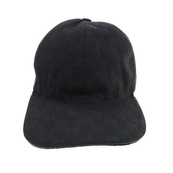 GUCCI（グッチ） GGキャンバス帽子 Bランク. : 質屋さのや Yahoo