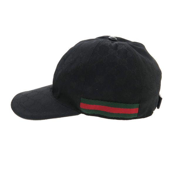 GUCCI（グッチ） GGキャンバス帽子 Bランク. : 質屋さのや Yahoo