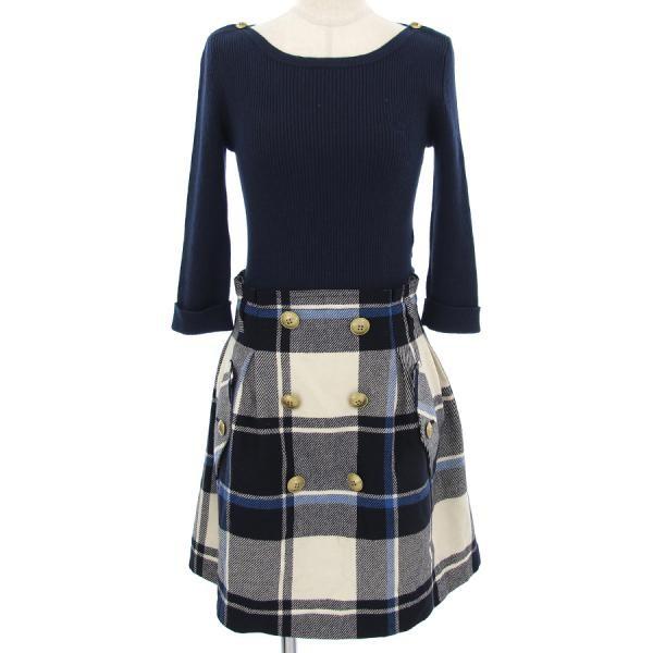 最初の Bランク ワンピース バーバリーブルーレーベル ワンピース バーバリーブルーレーベル トップス Sergiopizarro Com Co