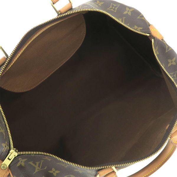 ⭐️ヴィトン　スピーディー40⭐️ LOUIS VUITTON ルイヴィトン モノグラム スピーディー40 Bランク