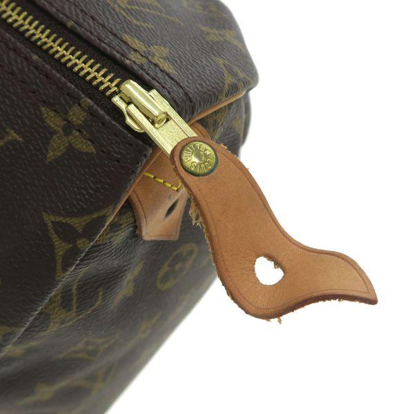 LOUIS VUITTON ルイヴィトン モノグラム スピーディー40 Bランク
