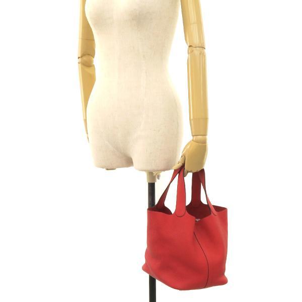 HERMES エルメス ピコタンロックMM Aランク. : 質屋さのや Yahoo