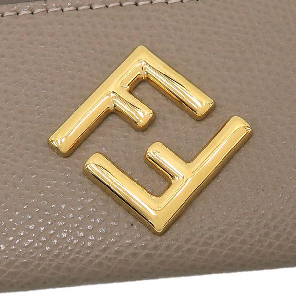 FENDI フェンディ FFダイヤモンド カードケース Sランク. : 質屋