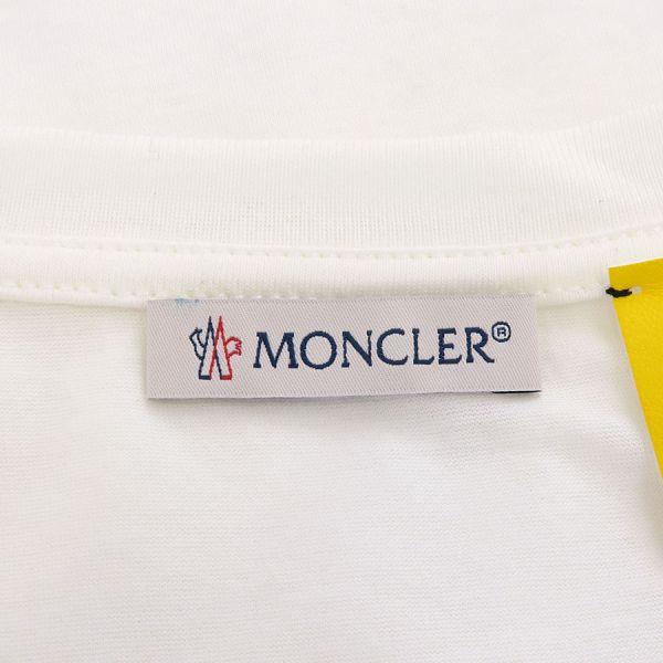 モンクレール Tシャツ  Aランク.の画像