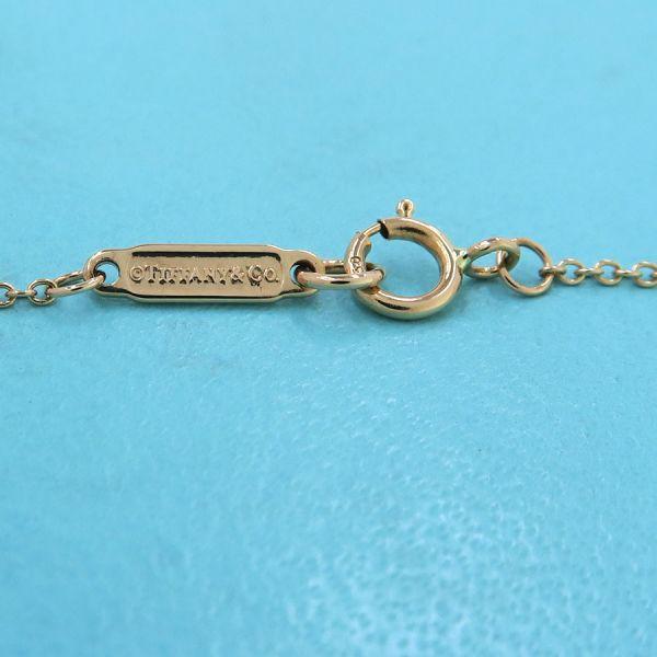 TIFFANY&Co.（ティファニー） フルールドリスステムダイヤネックレス A