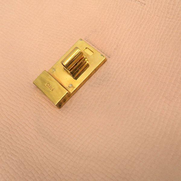 Chloe クロエ ドリュー・チェーンショルダー Bランク. : 質屋さのや