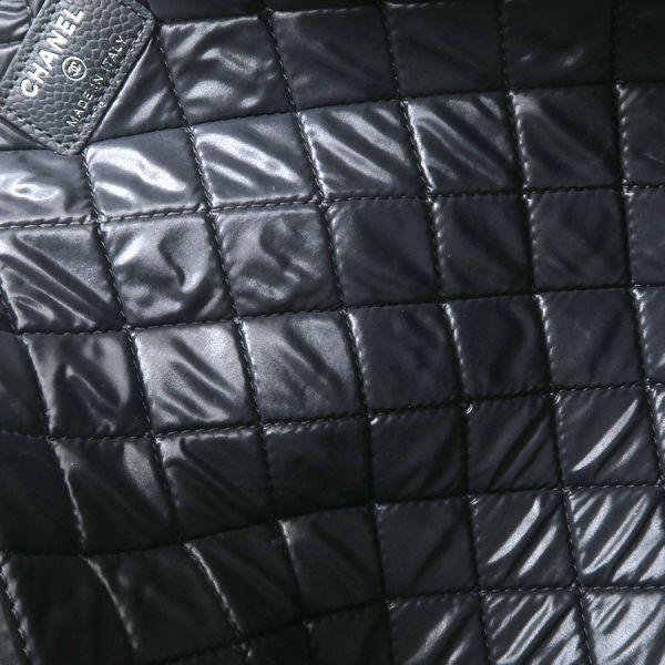 CHANEL（シャネル） キャビア・マトラッセ・クラッチバック Bランク