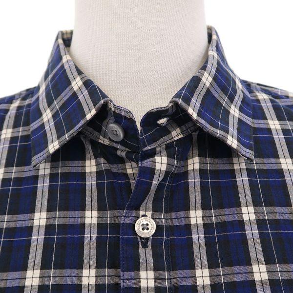 BURBERRY BLACK LABEL（バーバリーブラックレーベル） シャツ Bランク