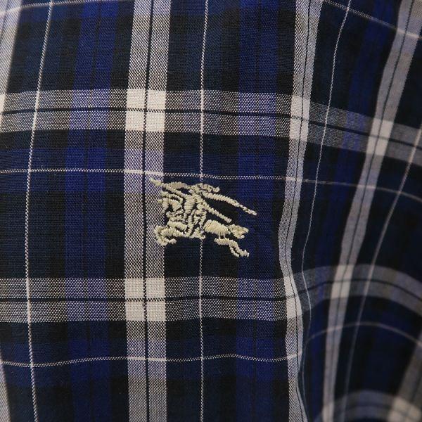 BURBERRY BLACK LABEL（バーバリーブラックレーベル） シャツ Bランク