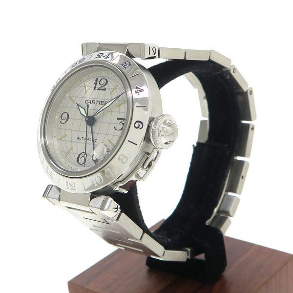 Cartier カルティエ パシャCメリディアン Aランク. : 質屋さのや Cartier カルティエ パシャCメリディアン Aランク. : 質屋さのや
