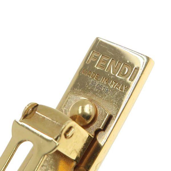 フェンディバレッタ2点 FENDI フェンディ ペカン バレッタ