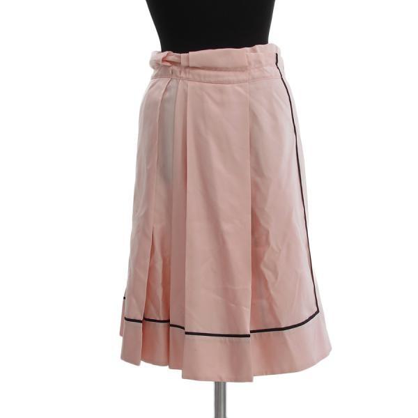 セリーヌ CELINE ヴィンテージ チェック柄フレアスカート セリーヌ CELINE ヴィンテージ チェック柄フレアスカート セリーヌ