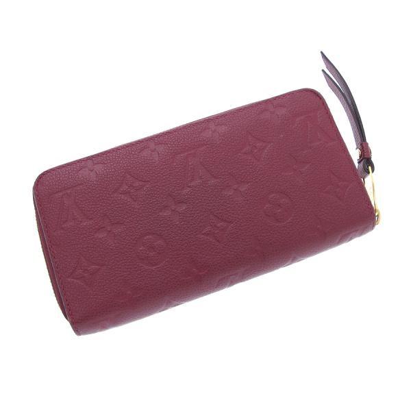 LOUIS VUITTON（ルイ・ヴィトン） アンプラント・ジッピー・ウォレット
