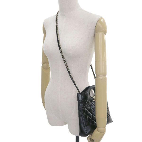 CHANEL（シャネル） シャネル31ミニチェーンショルダー Aランク