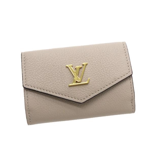 LOUIS VUITTON（ルイ・ヴィトン） ポルトフォイユ・ロックミニ Bランク