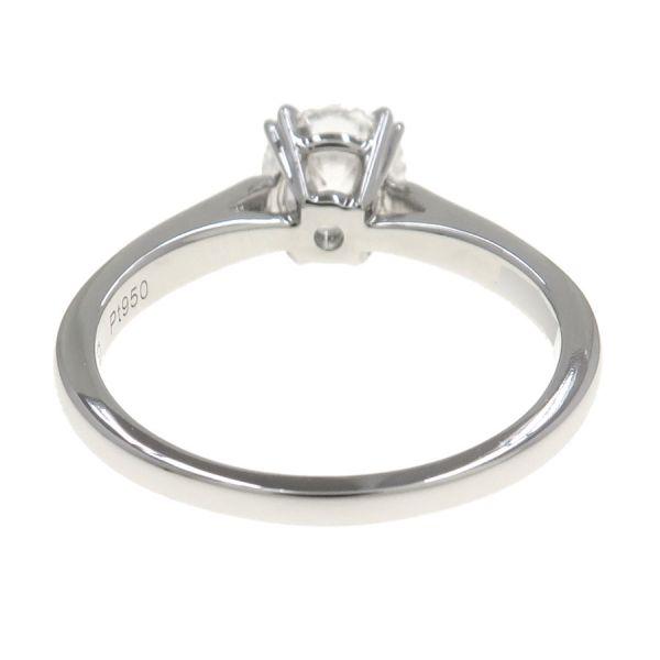 ハリー・ウィンストン（HARRY WINSTON） ラウンドソリティアリング/D0 