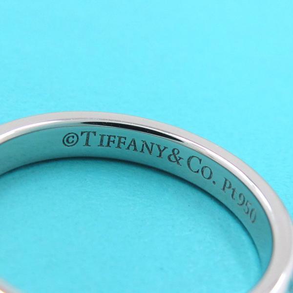 TIFFANY&Co. ティファニー トゥルーバンドリング/ダイヤ5P#8.5 TIFFANY&Co. ティファニー トゥルーバンドリング/ダイヤ5P#8.5